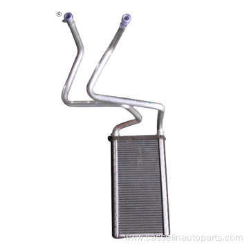 Professional Car aluminum heater core For TOYOTA PRADO 4000 car heater core